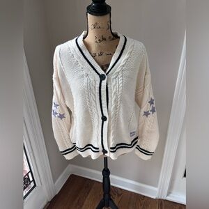 Taylor Swift button down Cardigan